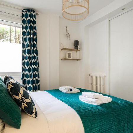 Cmg Massena Apartment Paris Exterior photo