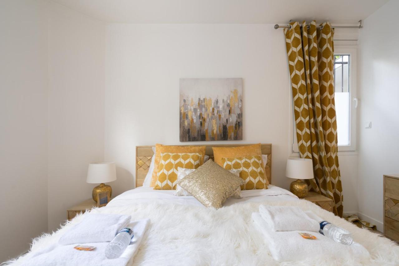 Cmg Massena Apartment Paris Exterior photo