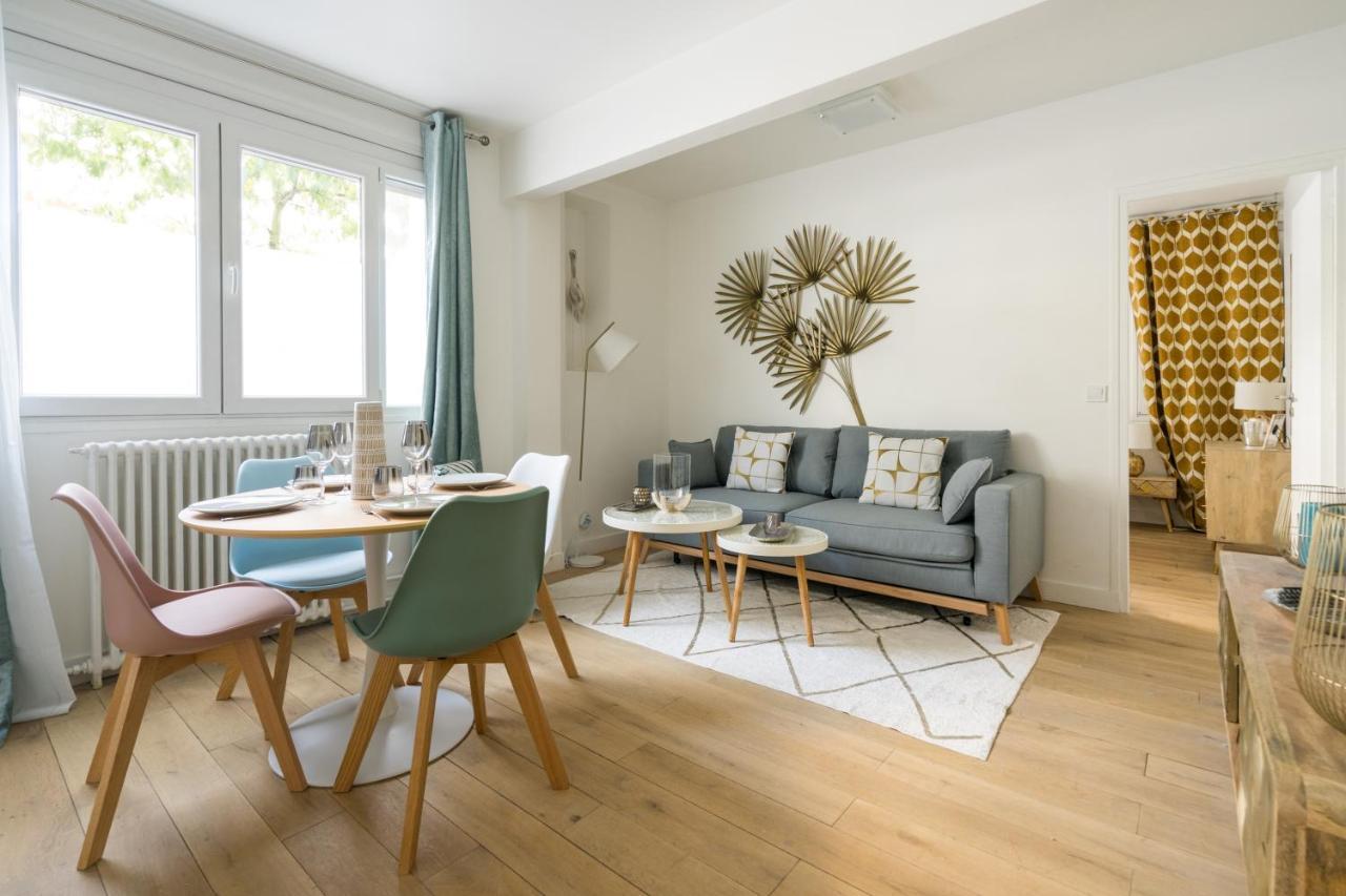 Cmg Massena Apartment Paris Exterior photo