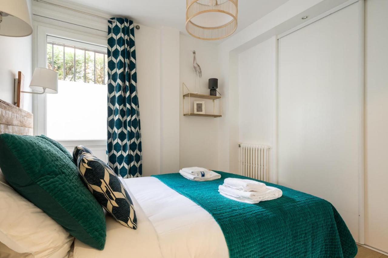 Cmg Massena Apartment Paris Exterior photo